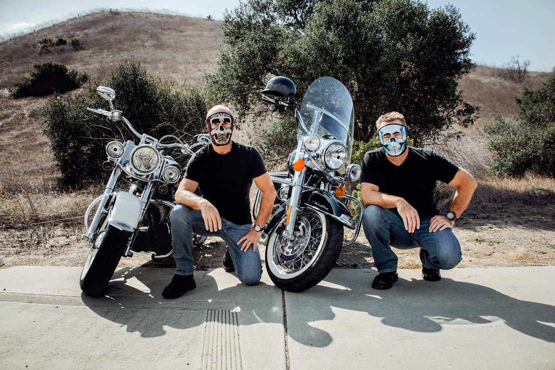 Маска за лице NEOPR PAINTSKULL