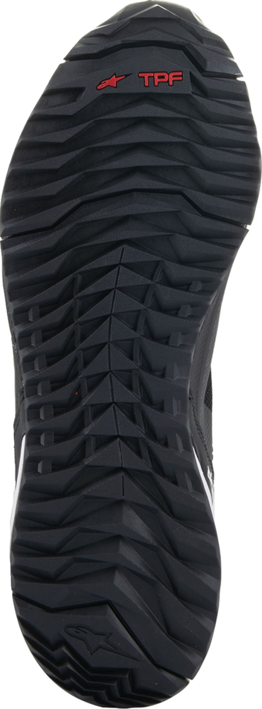 Кецове ALPINESTARS CR-1 BLACK/WHITE