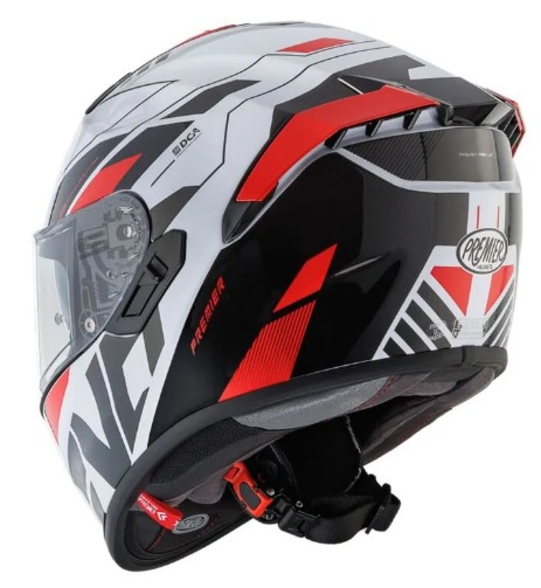 Каска PREMIER EVOLUZIONE PR 8 BM