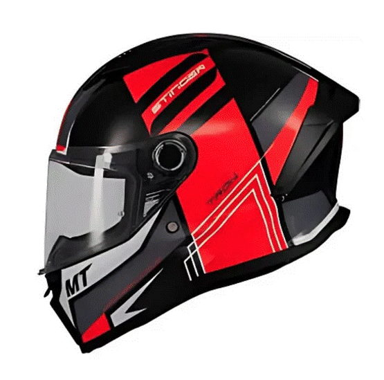 Каска MT STINGER 2 TRON B15