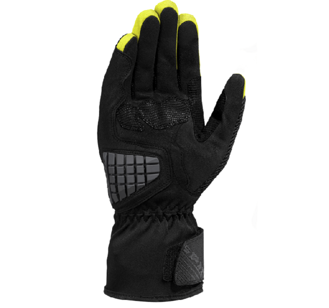 Ръкавици SPIDI RAINSHIELD YELLOW FLUO