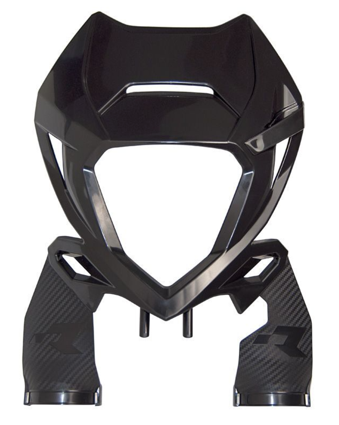Маска за фар RACETECH Enduro Headlight - Beta RR 20-23 (Black)