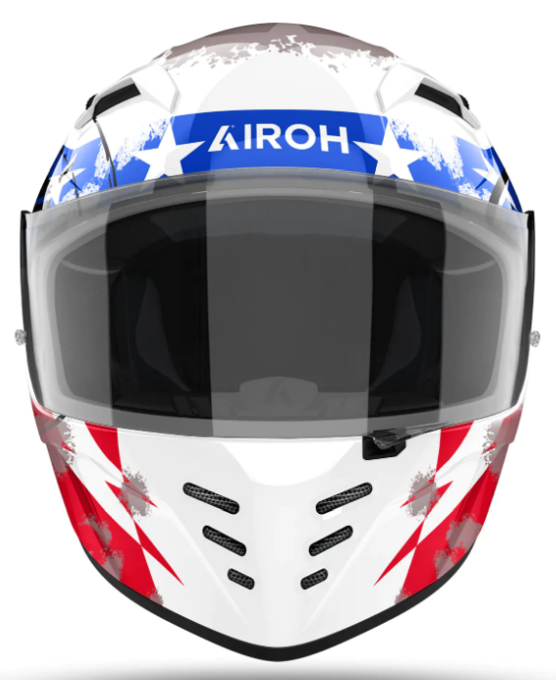Каска AIROH CONNOR NATION GLOSS