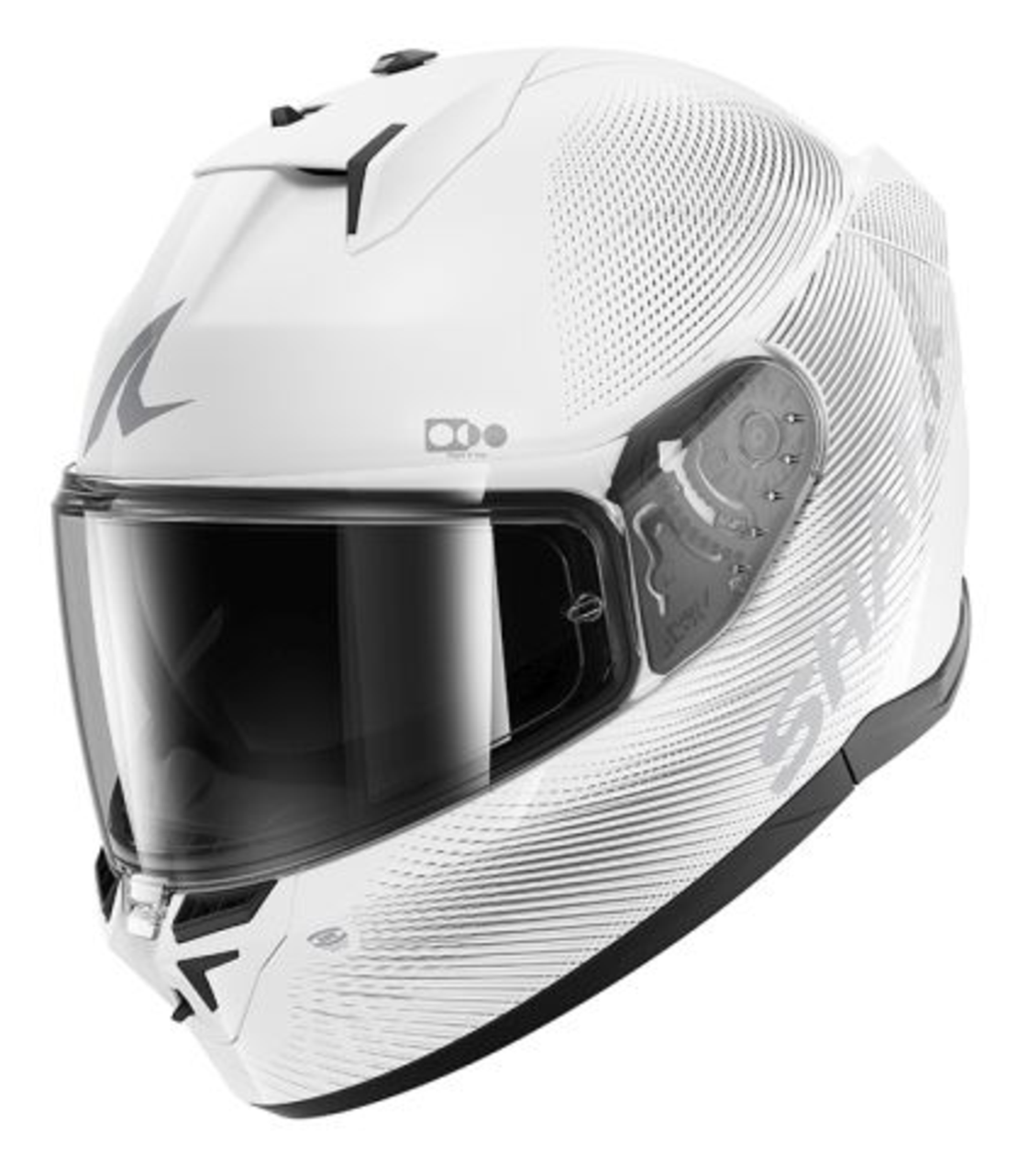 Каска SHARK D-SKWAL 3 SP LYNE GREY/WHITE