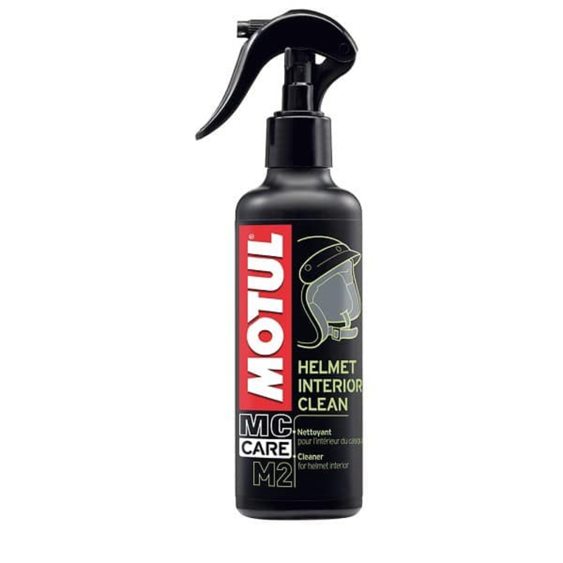 MOTUL MC CARE M2 HELMET INTERIOR CLEAN-0.250L