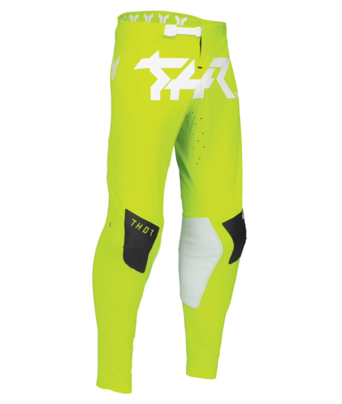 Мотокрос брич THOR SPORTMODE RIOT WHITE/ACID