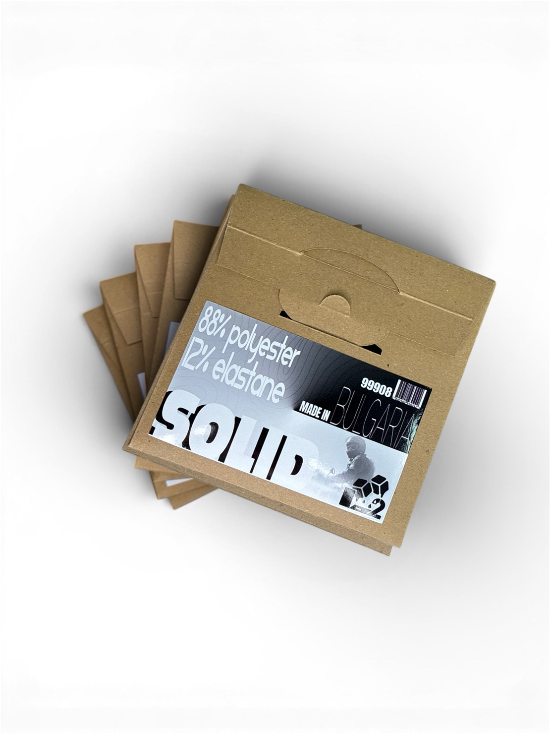 Боне ICE2 SOLID BLACK