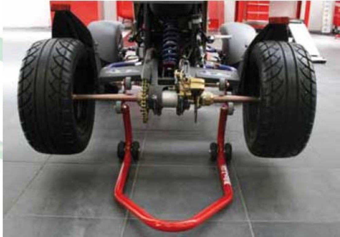 Задна стойка BIKE-LIFT B-LIFT QUAD