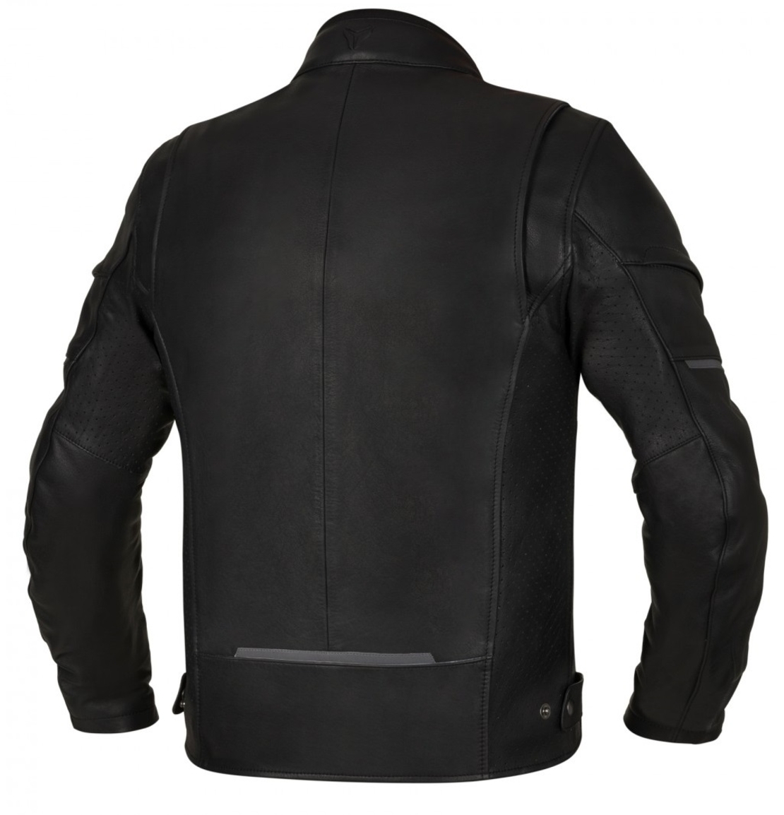 Кожено мото яке SECA DARKSIDE TFL BLACK