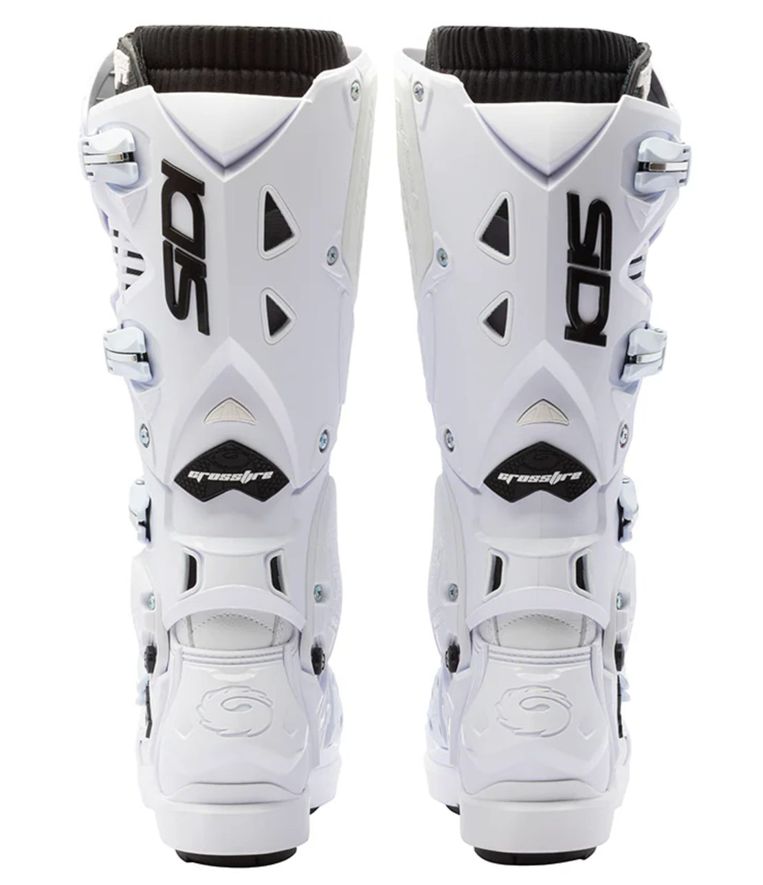 Мотокрос ботуши SIDI CROSSFIRE 3 SRS WHITE/BLACK