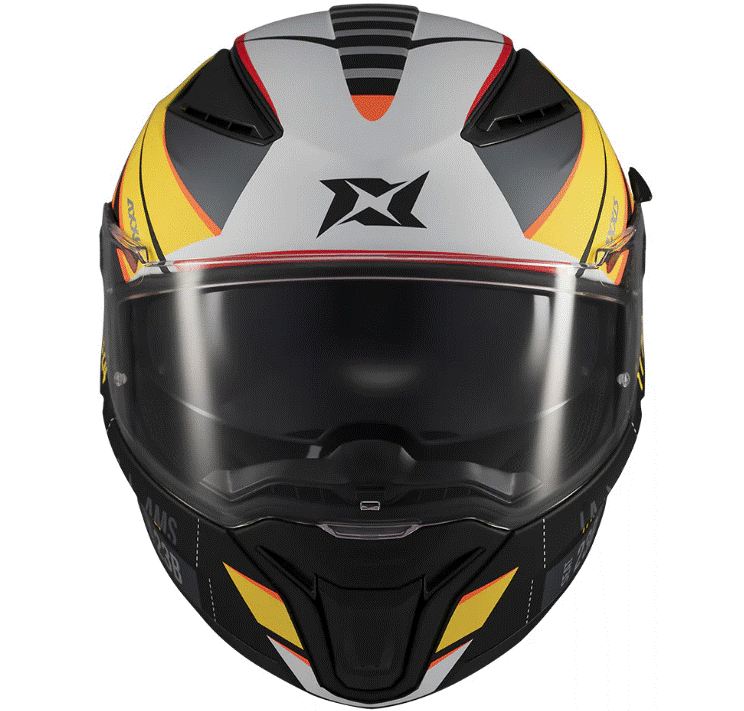 Каска AXXIS PANTHER SV PASSENGER B3 MATT