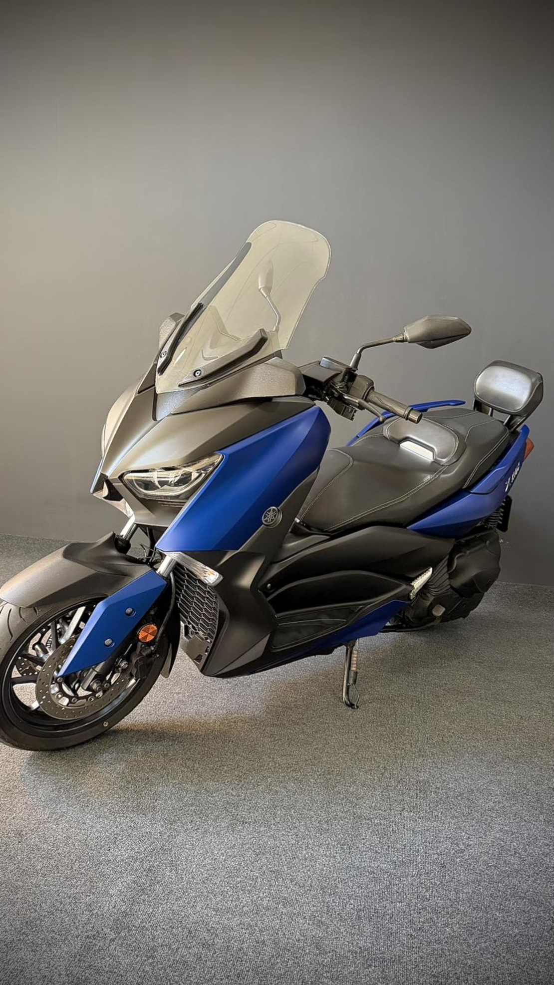 Yamaha X-MAX 400 Keyless Led 2017г