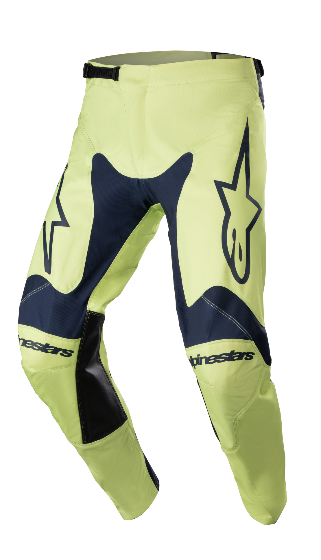 Мотокрос брич ALPINESTARS RAC-HOEN GREEN/NAVY