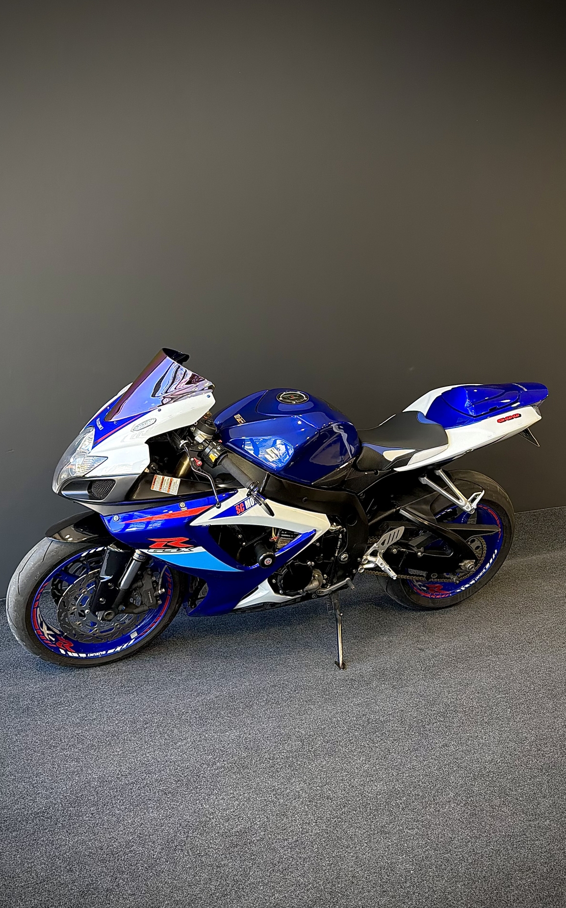 Suzuki GSX-R K6 600 A2 Категория , 32 000 км