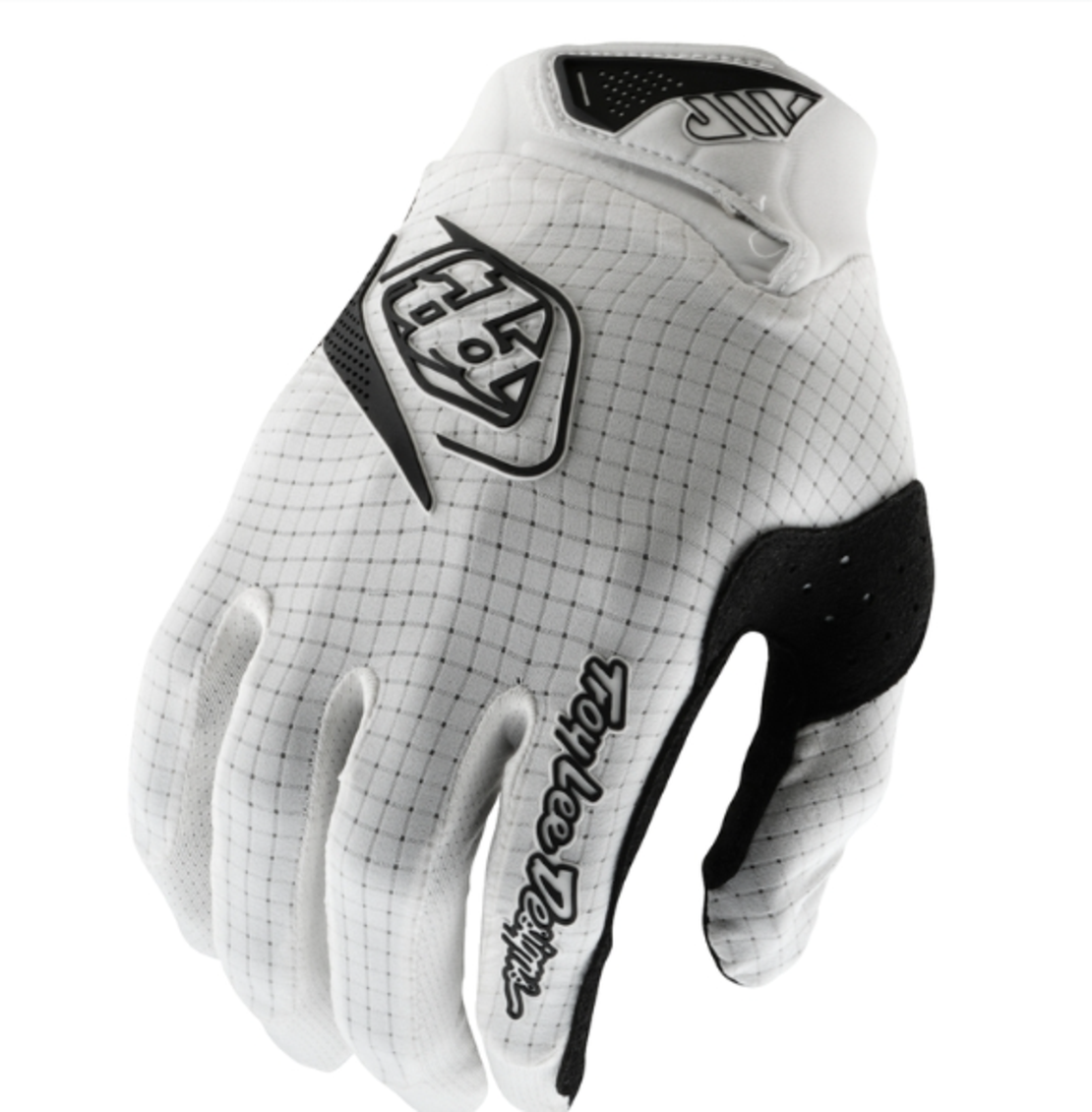 Мотокрос ръкавици TROY LEE DESIGNS Air - Mono White