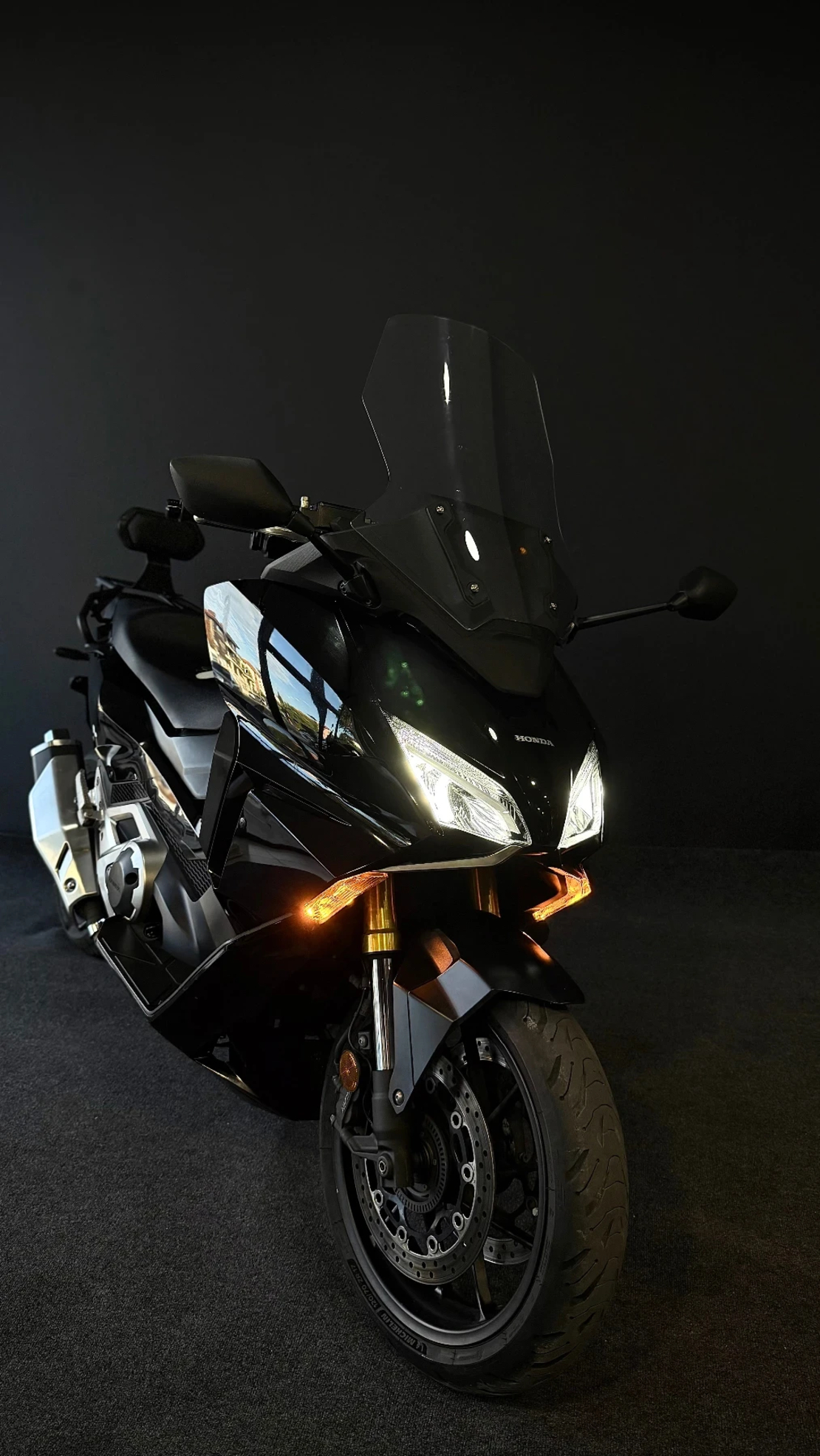 Honda Forza 750 2022г 16000км