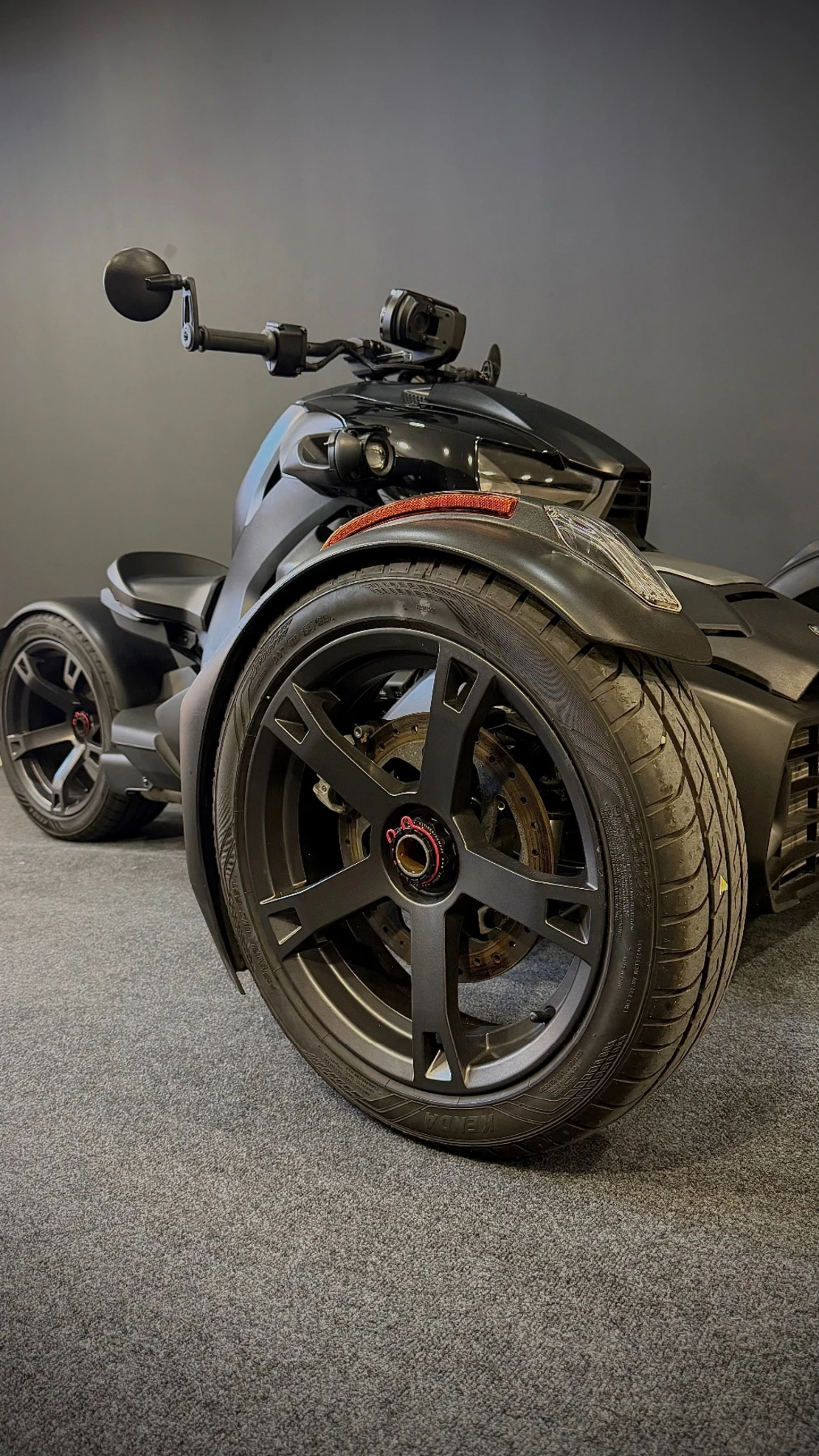 Can-Am Ryker 600 | ABS | 2022 г. | 5 000 км