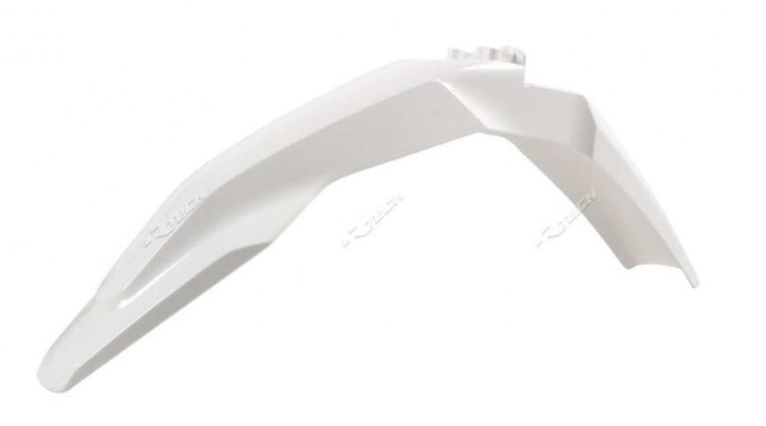 Преден калник RACETECH Front Fender - Husqvarna 16-22 (White)