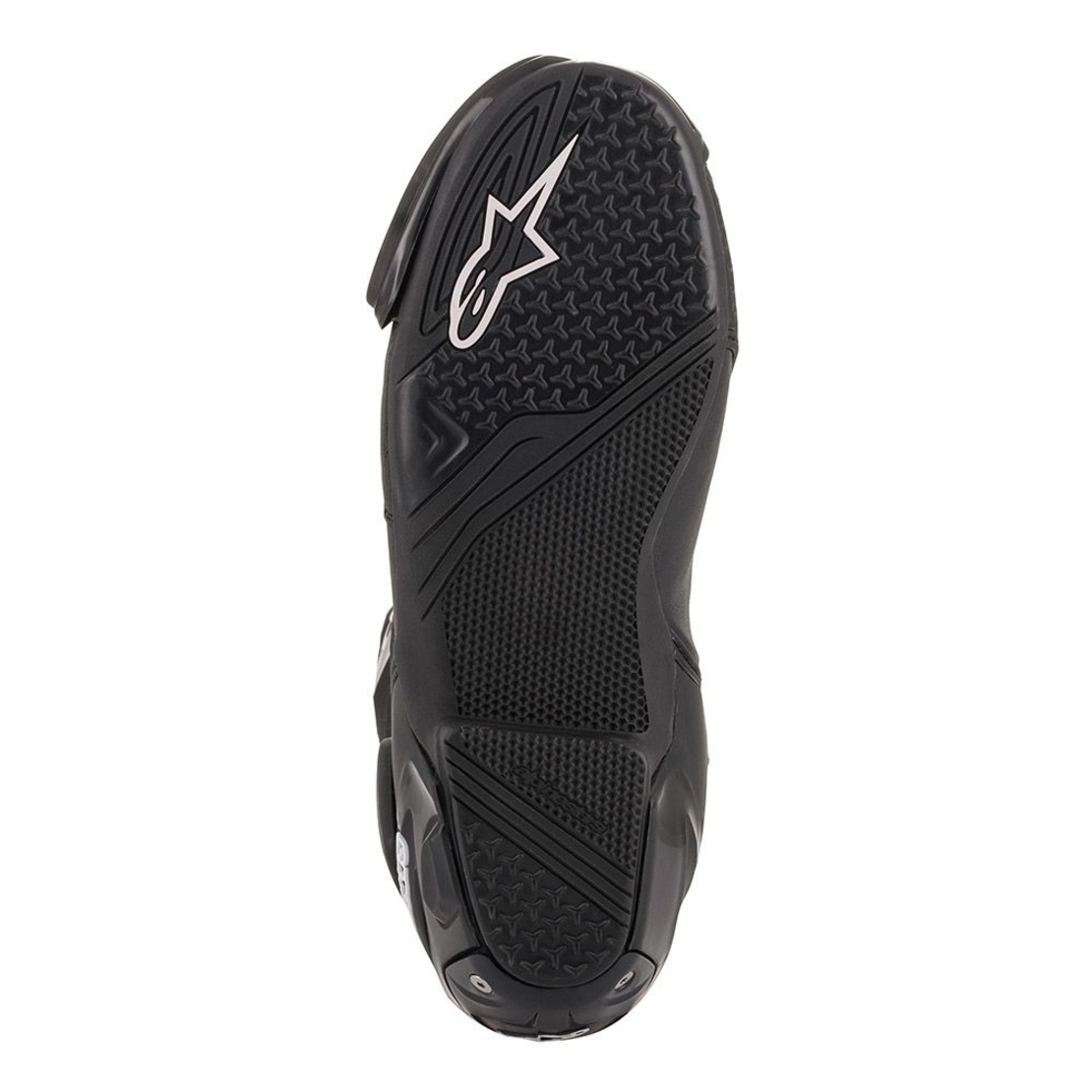 Ботуши ALPINESTARS SMX PLUS V2 BLACK