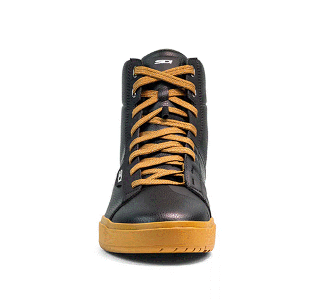 Мото кецове SIDI ARX WP HIGH BLACK