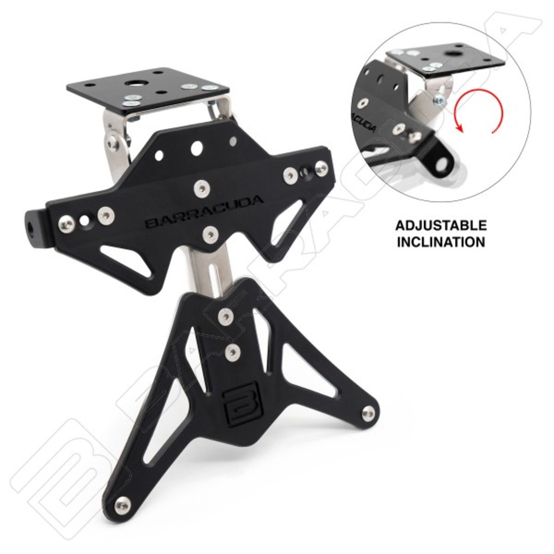 Стойка за номер BARRACUDA Universal