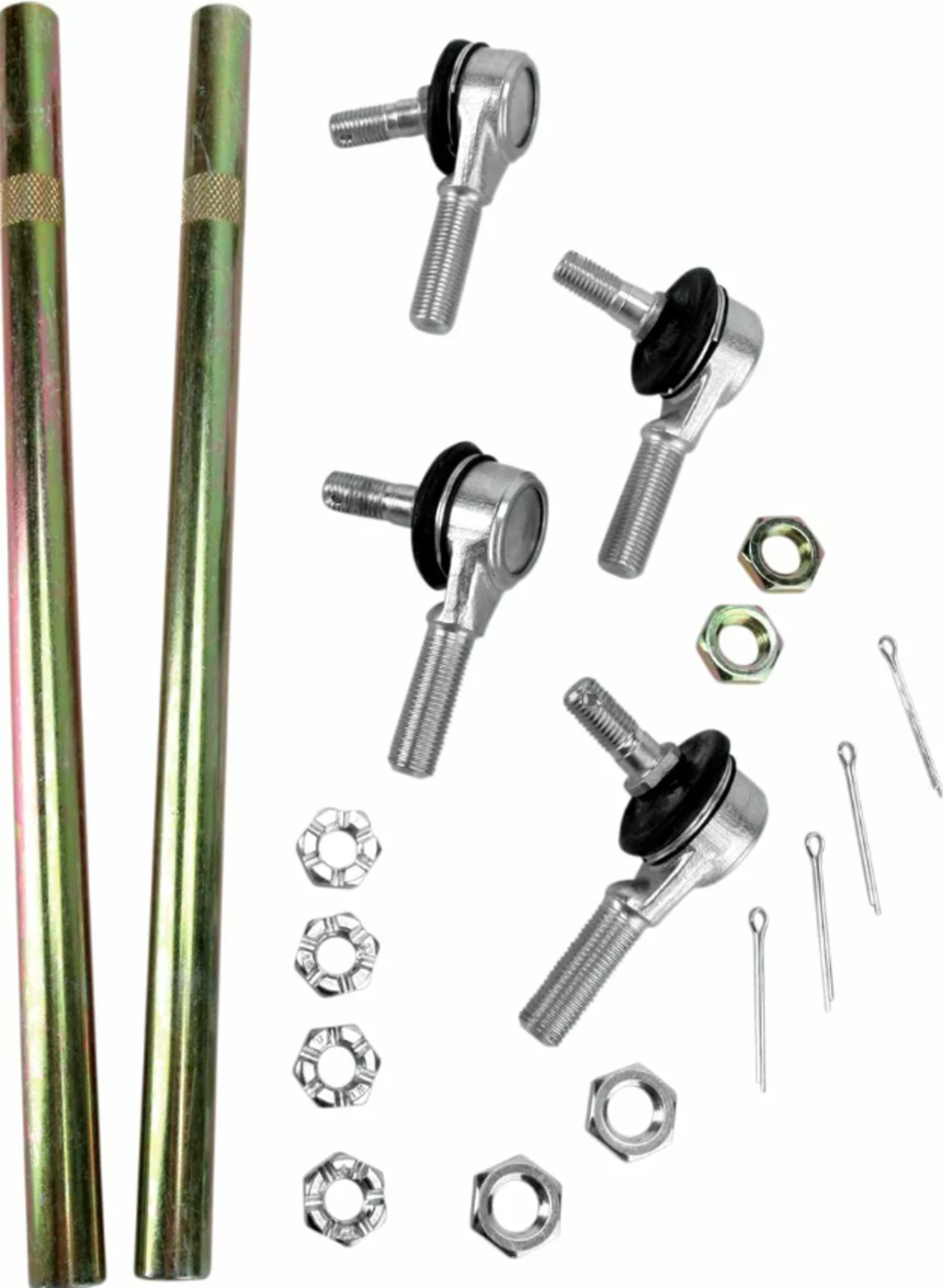 Комплект за надграждане на сглобката на теглича MOOSE RACING TIE ROD UPGRADE KIT Artic cat