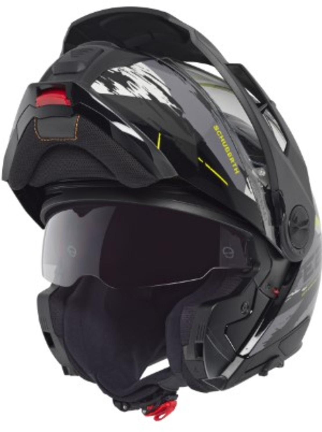 Каска SCHUBERTH E2 TRAIL YELLOW