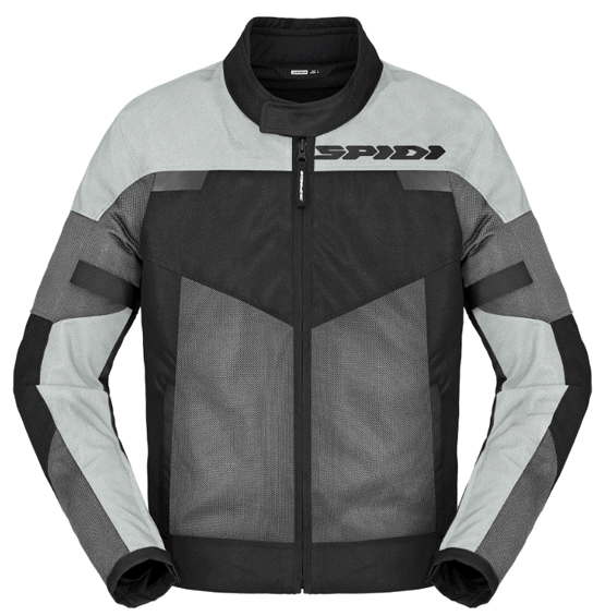 Текстилно мото яке SPIDI TOUR NET BLACK/ICE