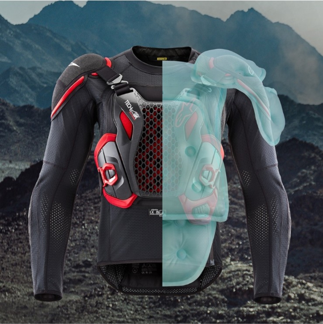 Протекторна жилетка ALPINESTARS Tech-Air® OFF-ROAD