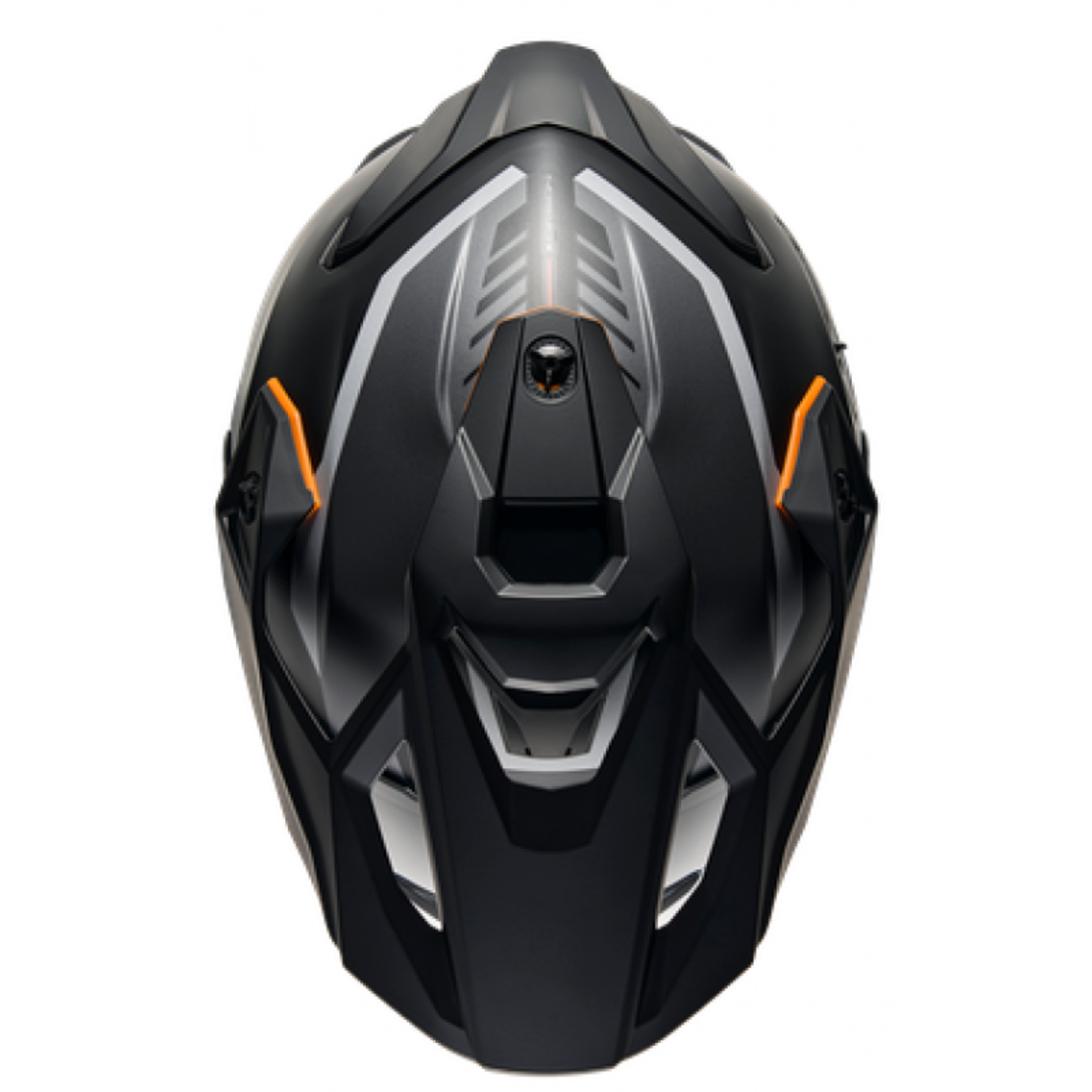 Адвенчър каска NEXX Y.TRAVL QUEST BLACK GRAY