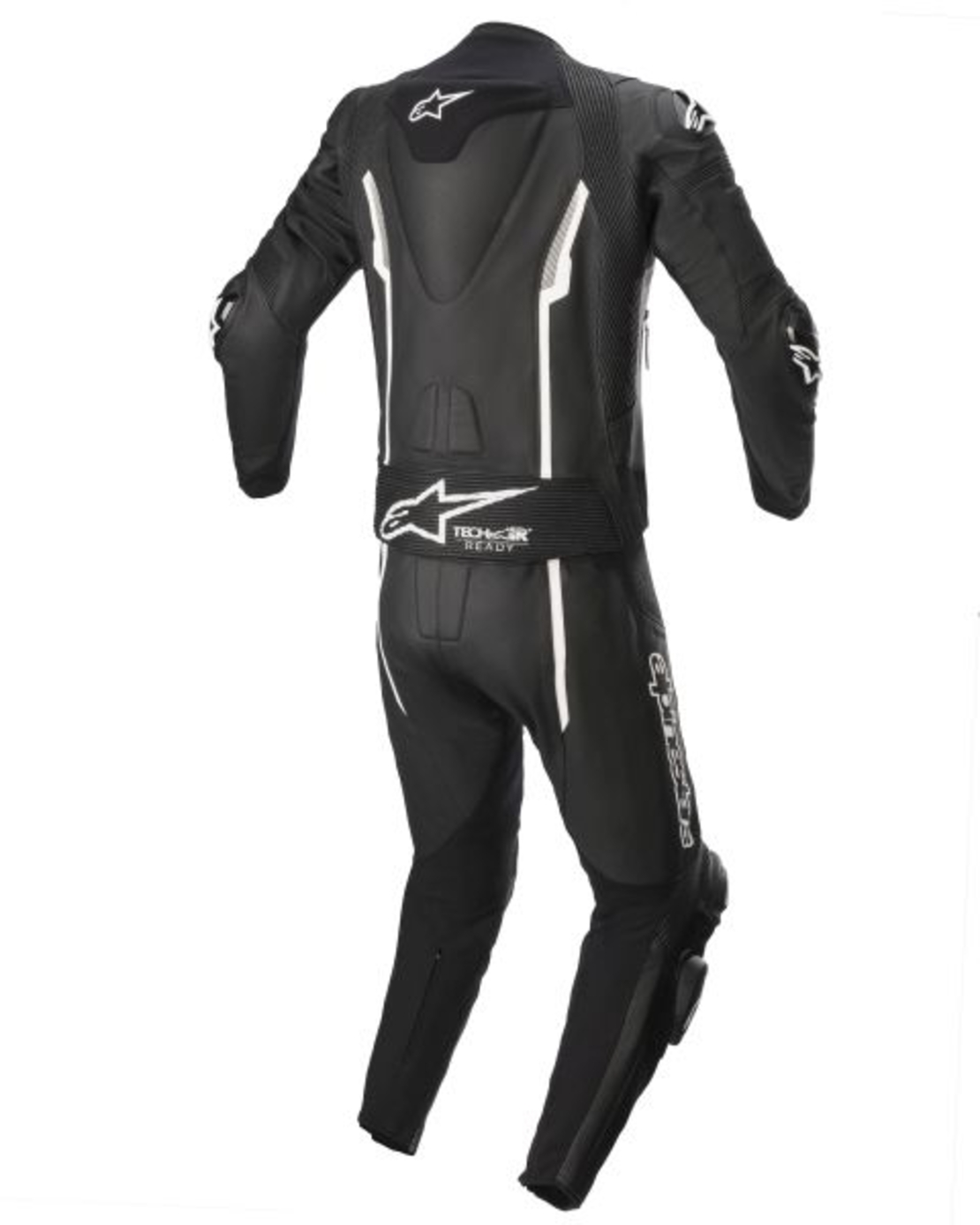 КОЖЕН ЕКИП ALPINESTARS Coveralls MISSILE V2 BLACK/WHITE
