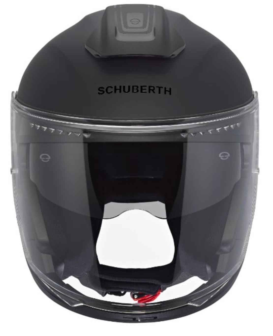 Каска за скутер SCHUBERTH J2 Matt Black