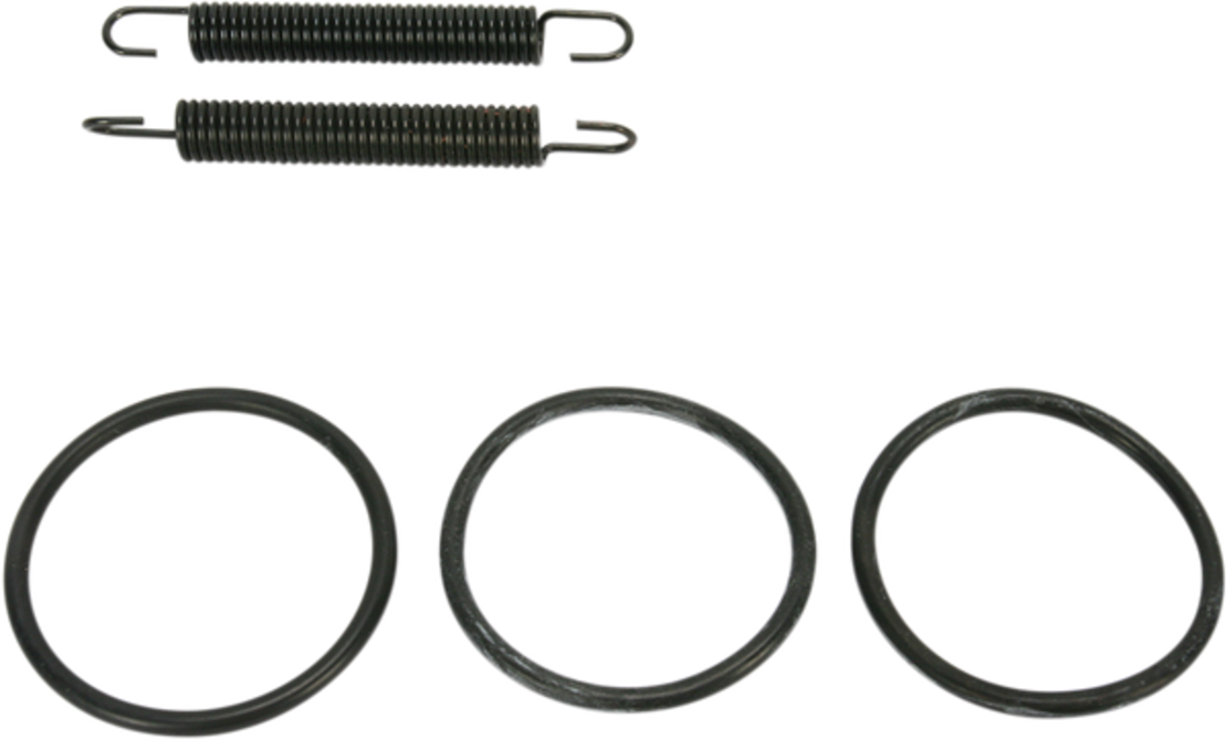 Пружини за закрепване FMF SPRING/ORING KIT YZ125