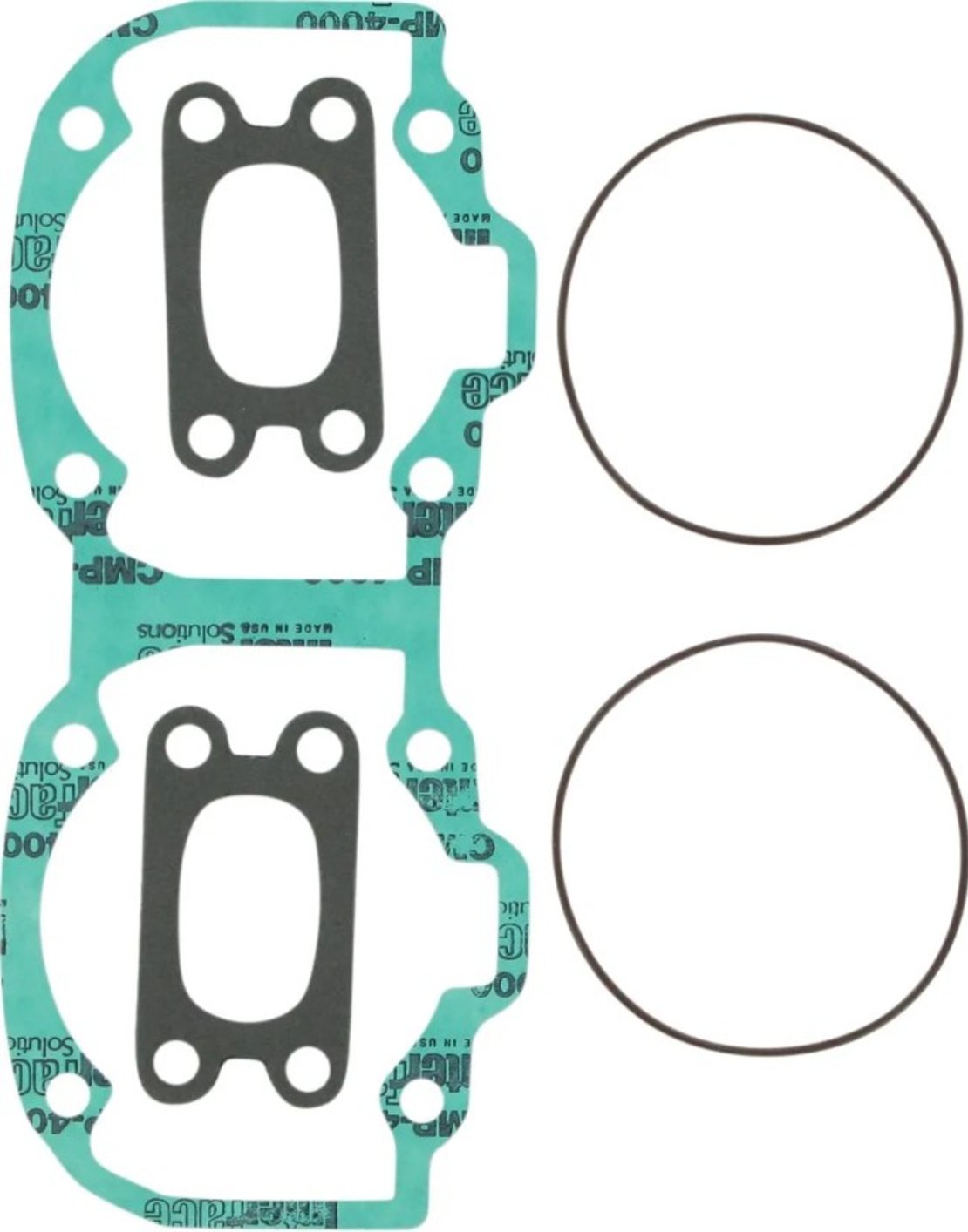 Гарнитури VERTEX END SET SKI-DOO 710277