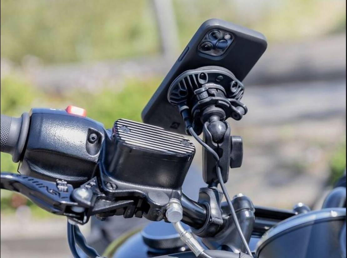 QUAD LOCK 360 Bar Clamp Base - Medium