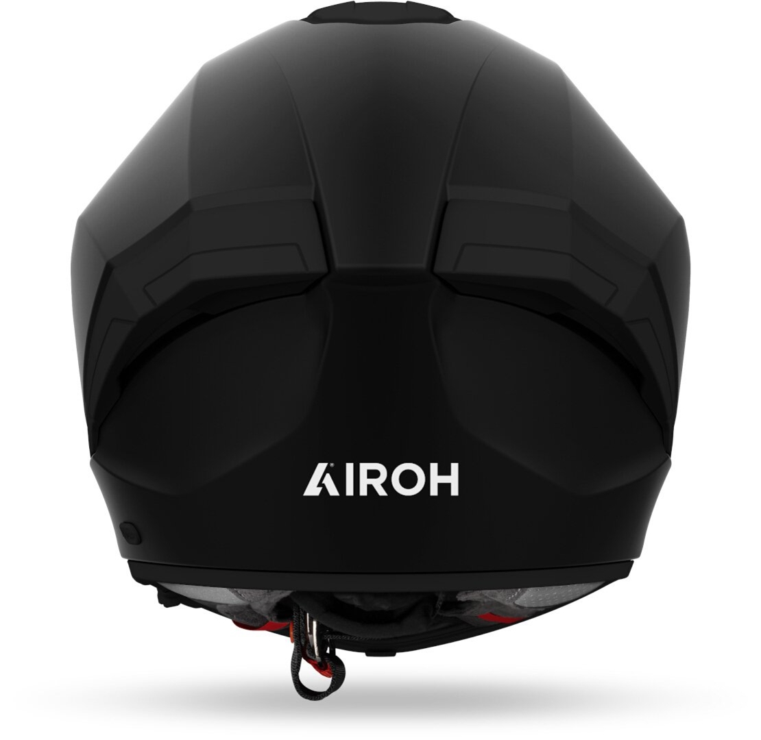 Шосейна каска AIROH MATRYX BLACK MATT