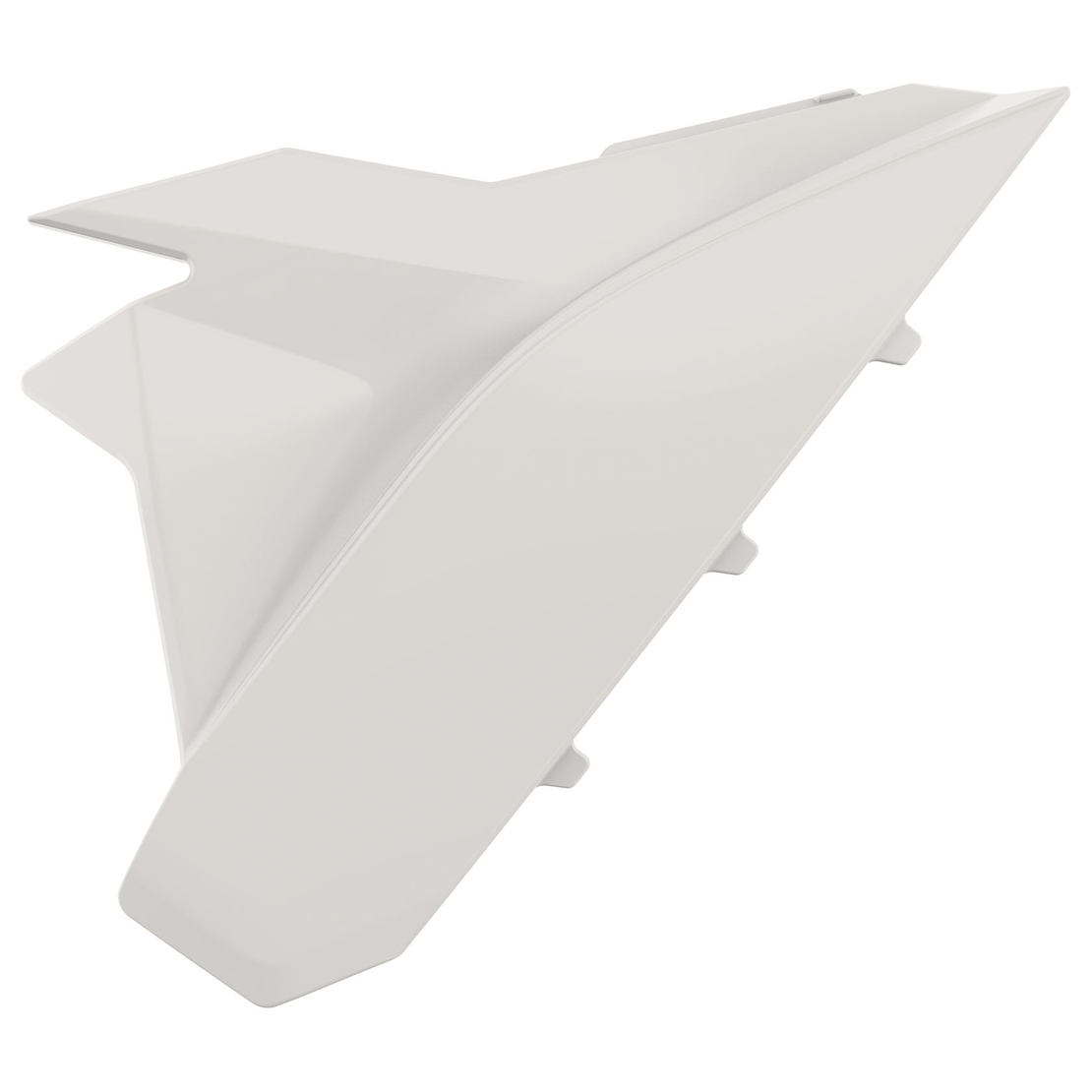 Протектори за въздушна кутия Polisport BETA RR250/300 2ST 350/400/450 4ST(13->)  - 2020-21 White