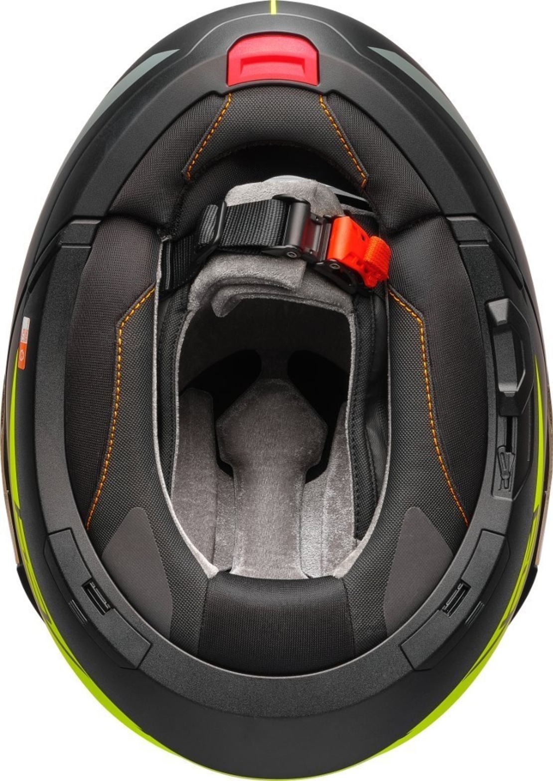 Мото каска SCHUBERTH C4 PRO MERAK BLACK/GRAY/YELLOW