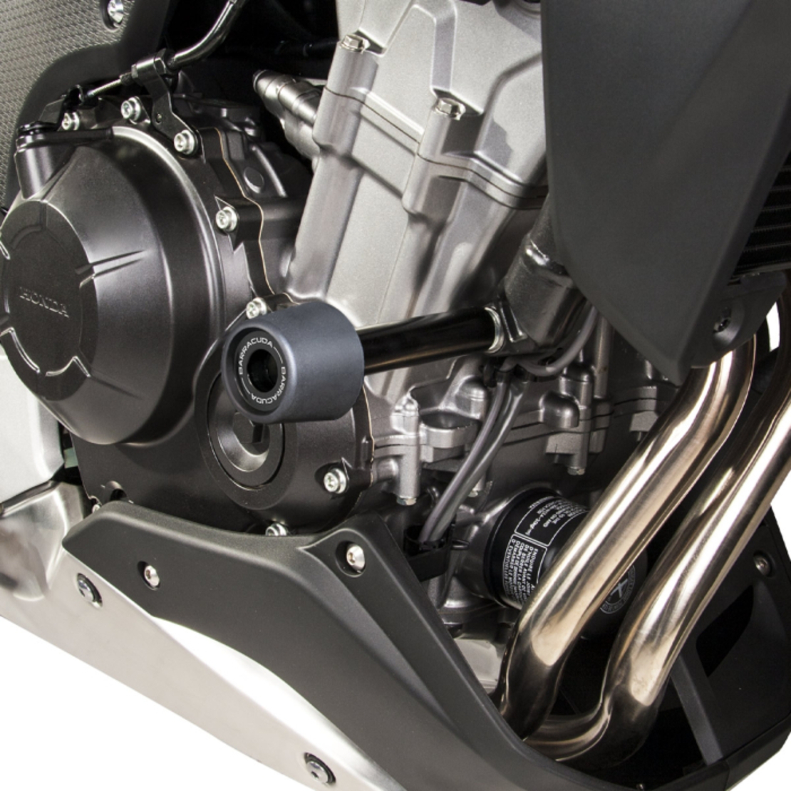 Краш тапи BARRACUDA Honda CB500/650