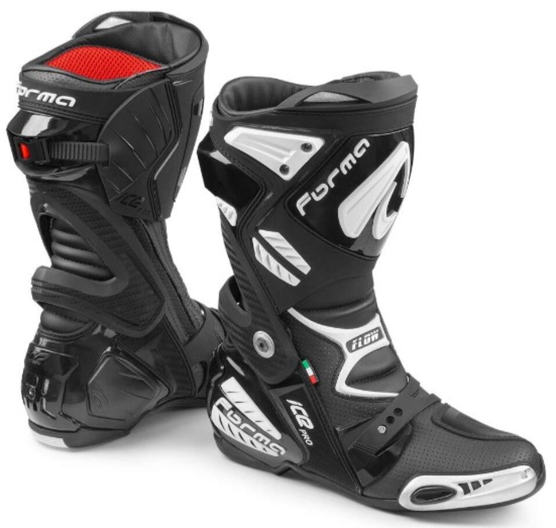 Ботуши FORMA ICE PRO BLACK