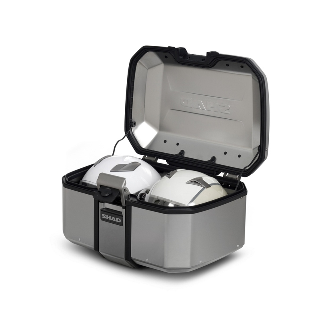 Алуминиев мото куфар SHAD TR55 - 55 литра