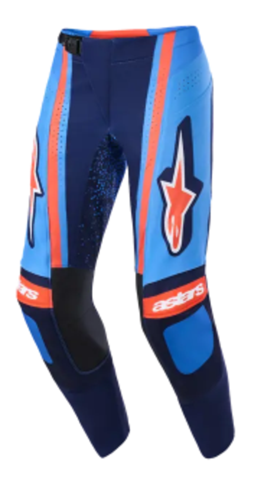 Мотокрос брич ALPINESTARS TECHSTAR NOMUR NAVY/OR/BLU