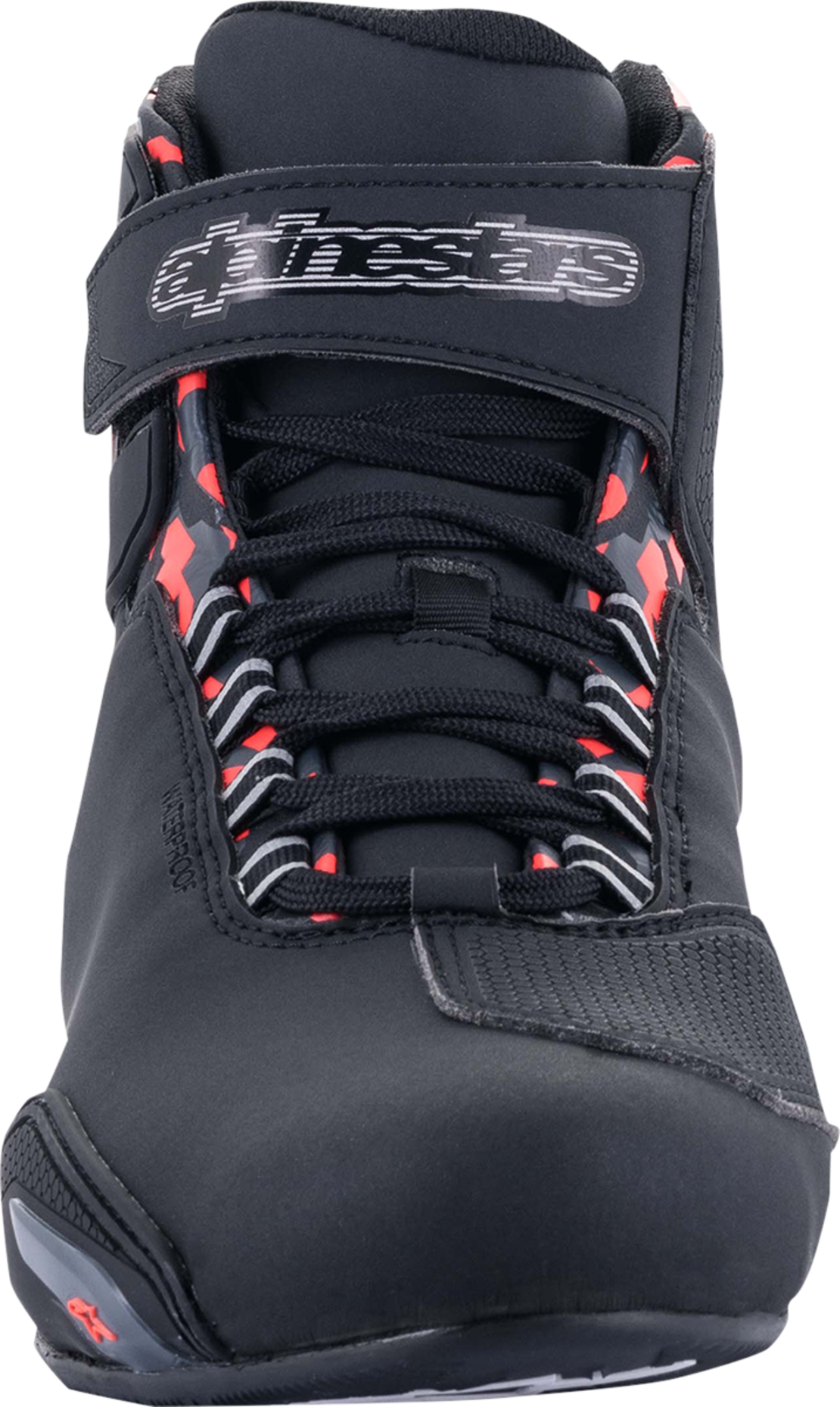 Мото боти ALPINESTARS Sektor Waterproof  BK/G/RD