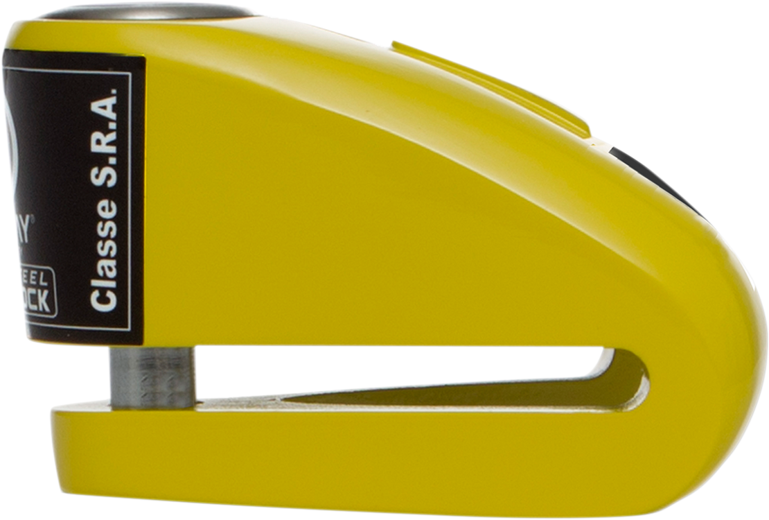 Заключващо устройство за диск AUVRAY BLOCK ALARM D 10 BLK SRA