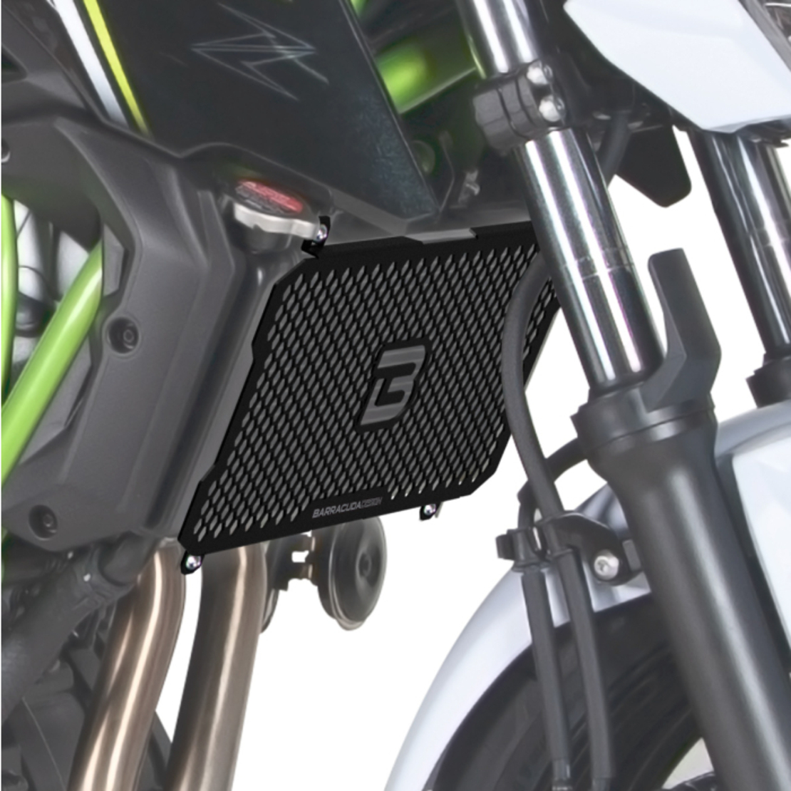 Капак за радиатор BARRACUDA Kawasaki Z650 (2017-2022)