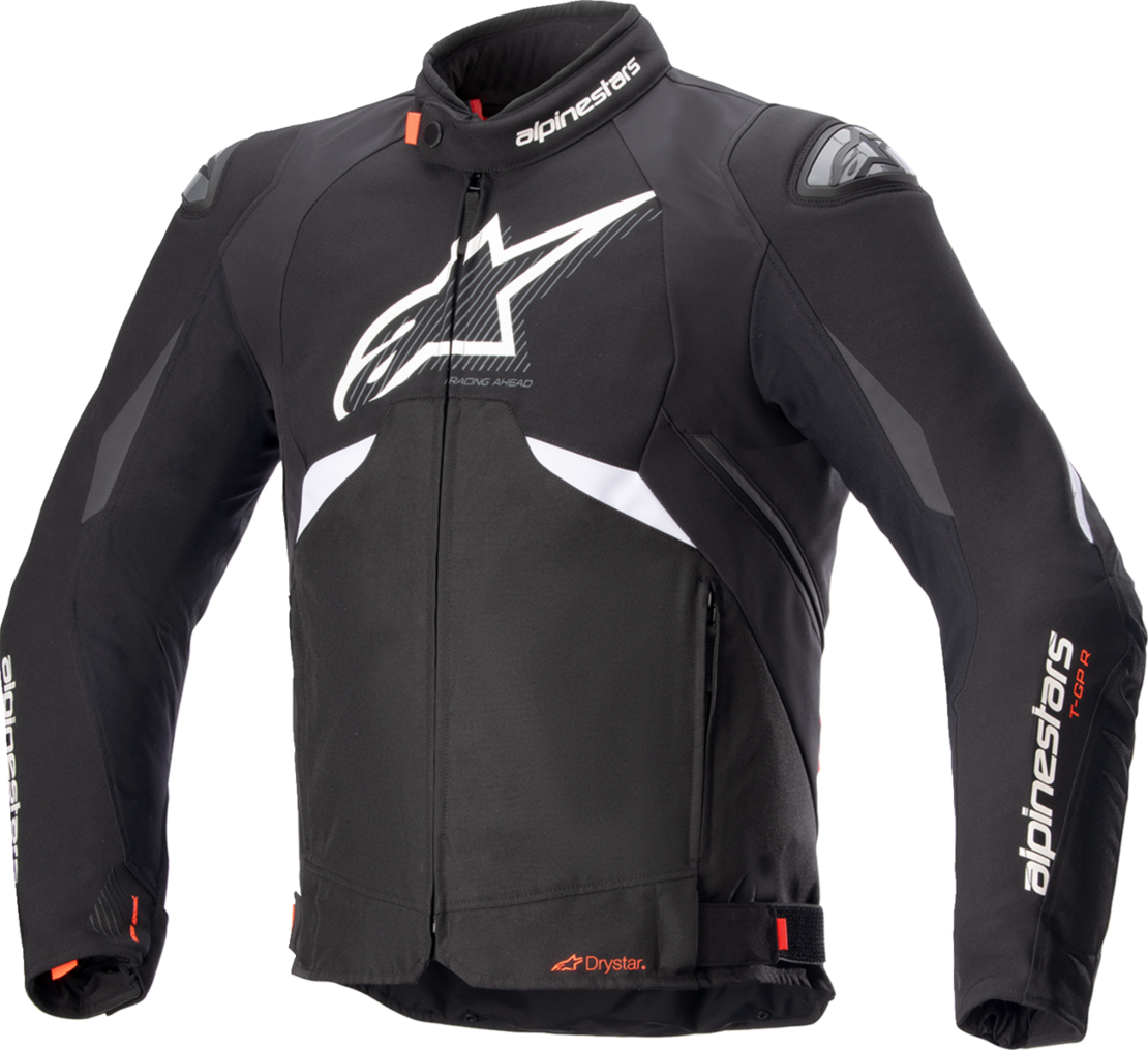 Мото яке ALPINESTARS T-GP R V3 BLACK/WHT
