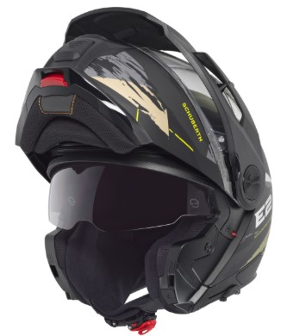 Каска SCHUBERTH E2 TRAIL GREEN