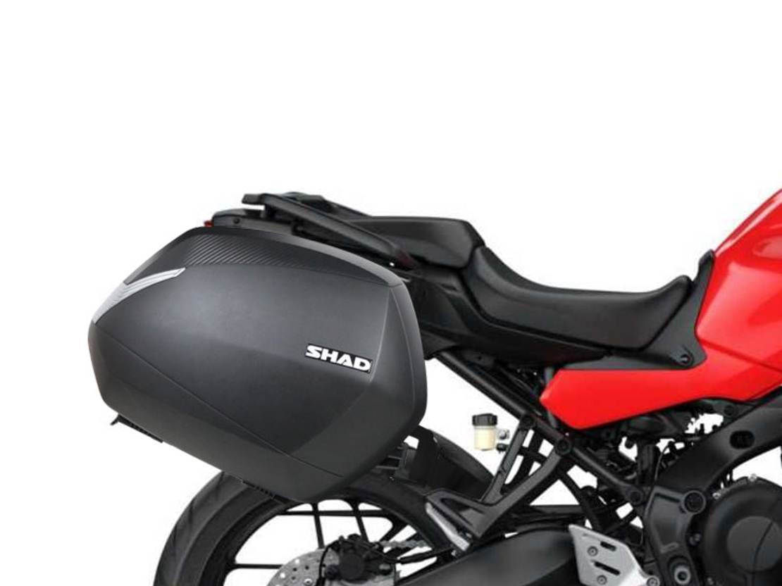 Монтажен комплект за куфари SHAD 3P SYSTEM YAMAHA TRACER 9 '21