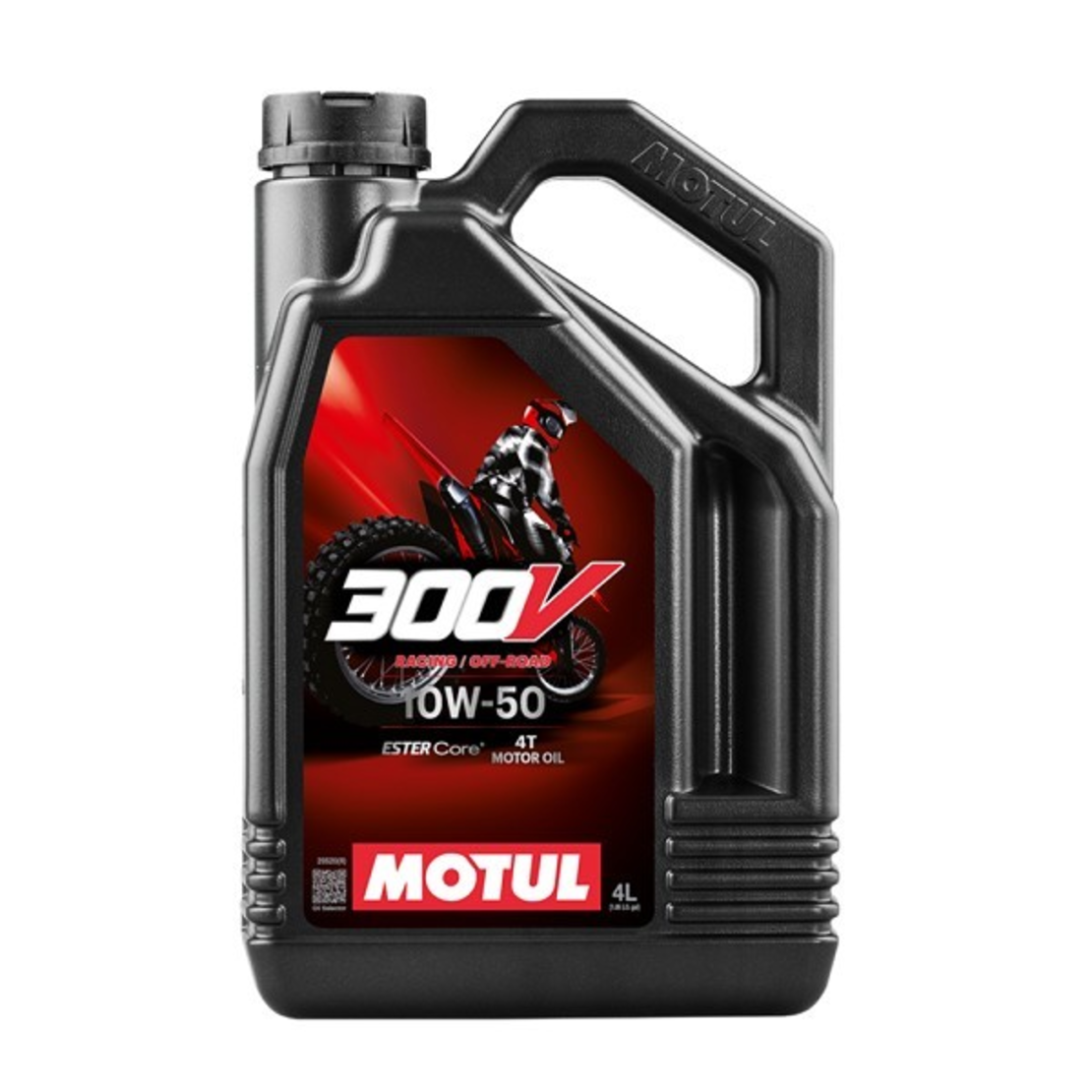 Масло MOTUL 300V FL OFF ROAD 10W50-4L