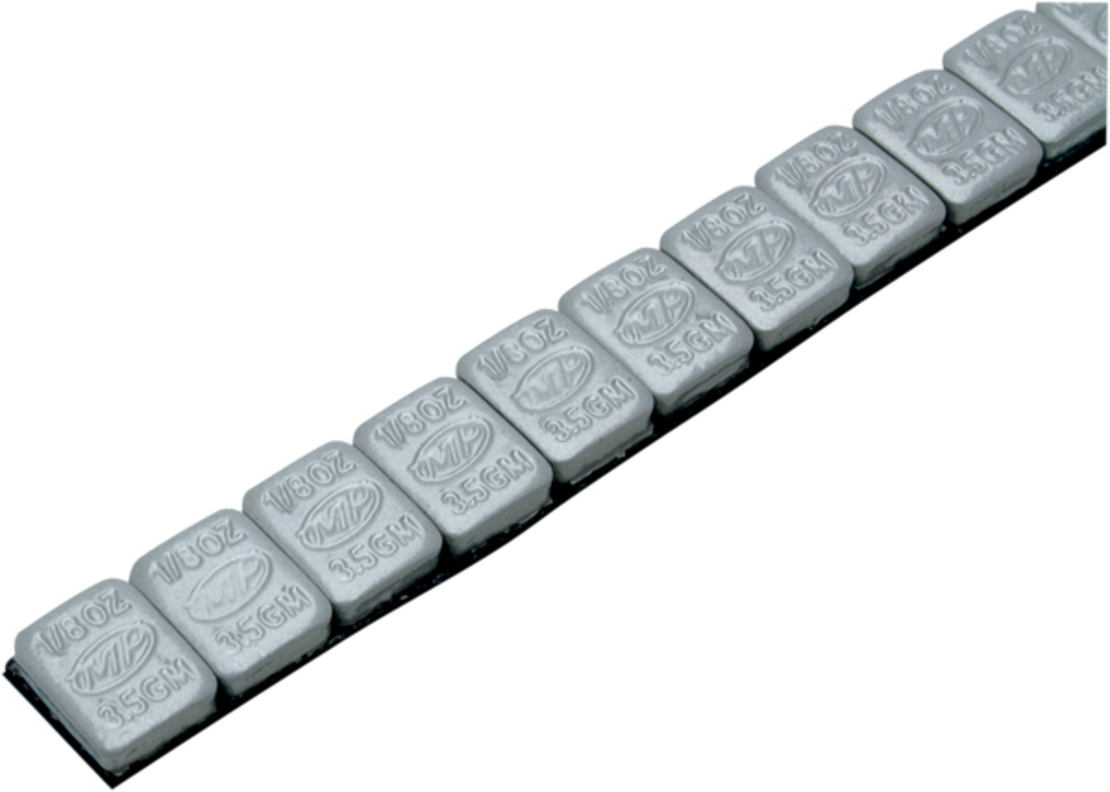 Тежести за капли MOTION PRO WEIGHT WH STL SL 1/8 18OZ